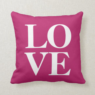 Rose de baie du coussin | d'amour