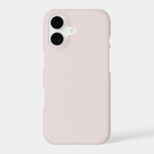 Rose de Ballerine Couleur Uni