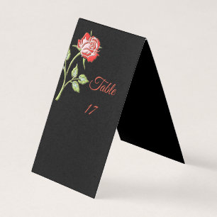 Rose de couleur simple