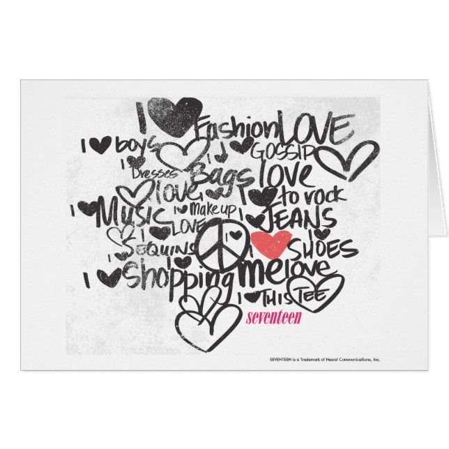 Rose de graffiti (Devant horizontal)