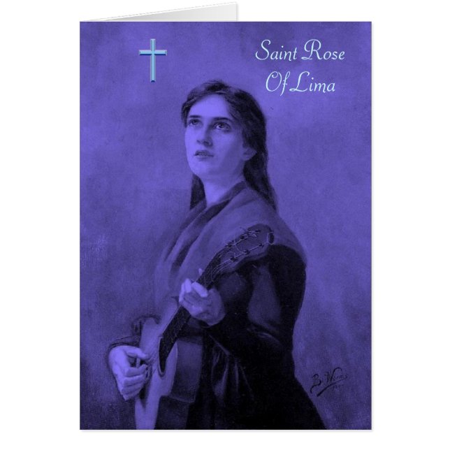 Rose De Lima (Devant)