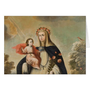 ROSE DE SAINT DE LIMA