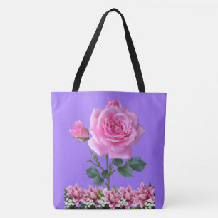 Rose De Sharon Lilly Du Sac fourre-tout Valley