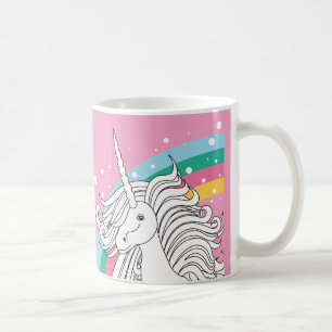 ROSE DE TASSE DE LICORNE