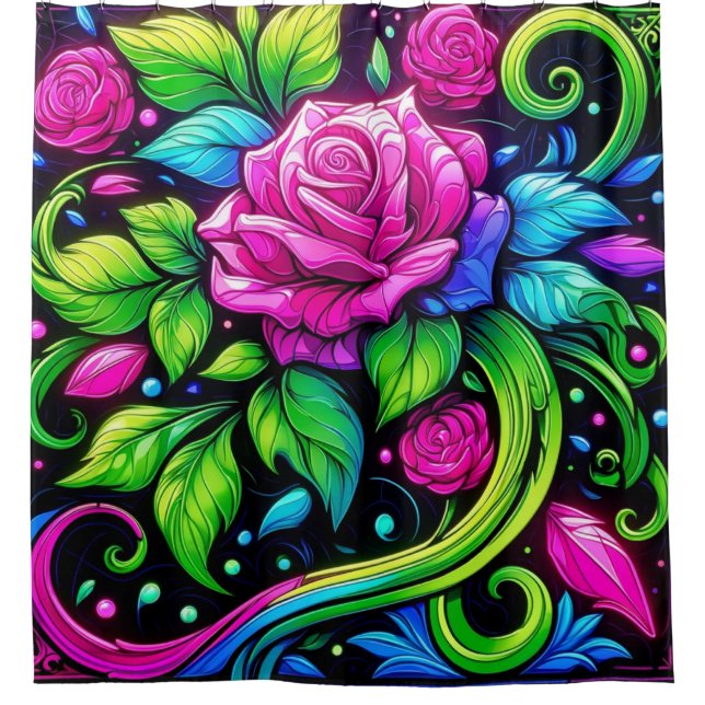 Rose Design (Front)