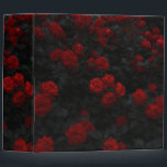 Rose Diamond Binder<br><div class="desc">Rose Diamond Design will be a beautiful additon to your work or creation space.</div>