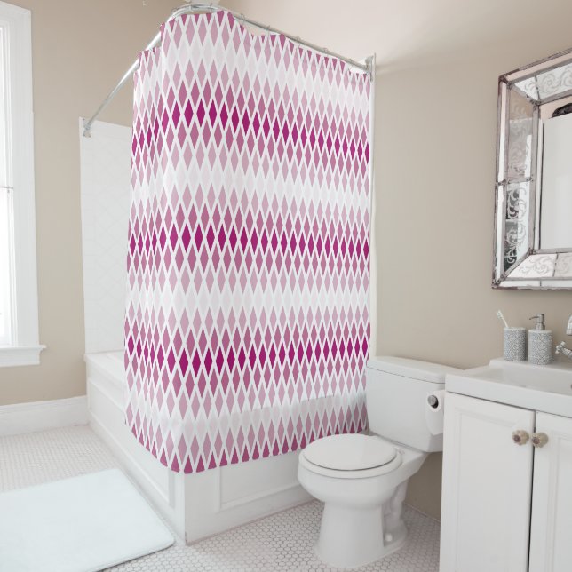 Rose Diamond Ombre (In Situ)