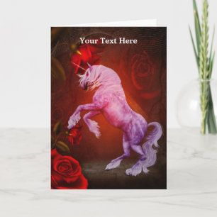 Rose d'Imaginaire  Carte photo d'art