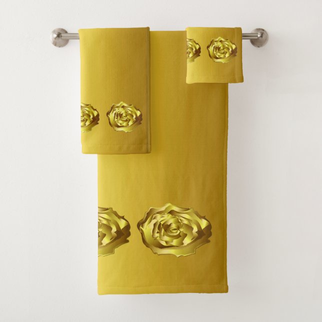 Rose d'or (En situation)