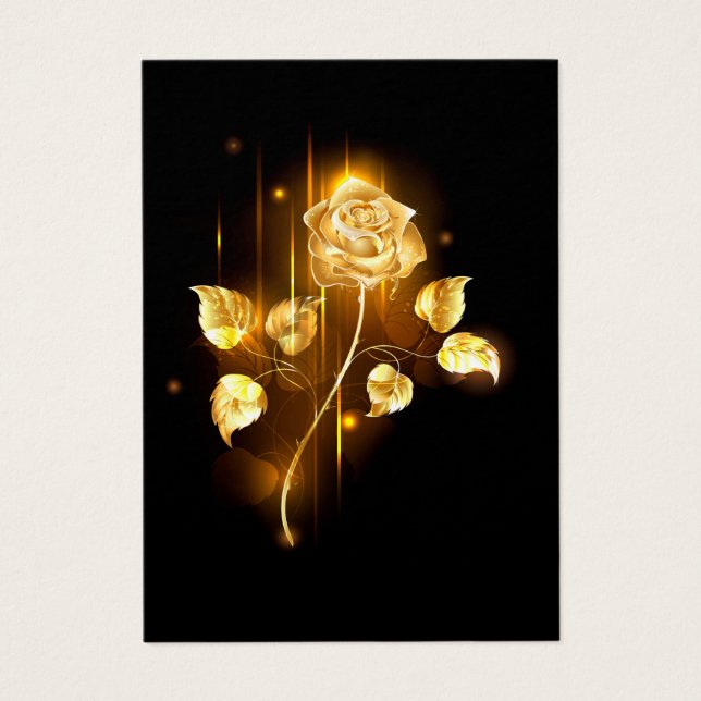 Rose d'or ( rose d'or ) (Devant)