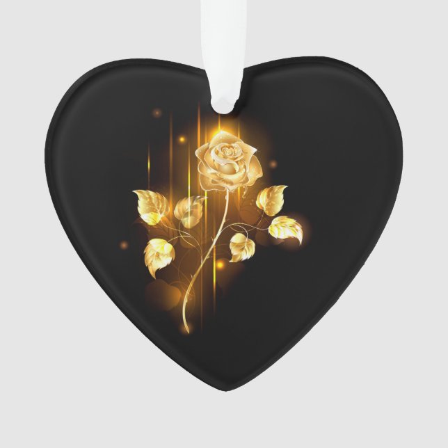 Rose d'or ( rose d'or ) (devant)