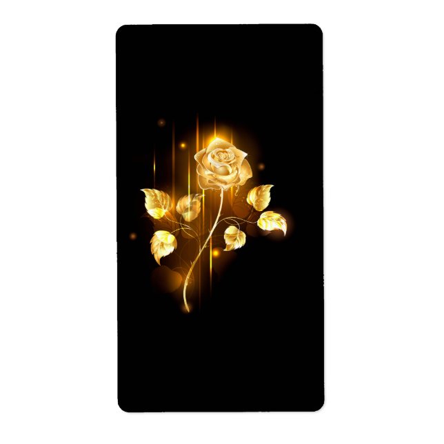 Rose d'or ( rose d'or ) (Devant)