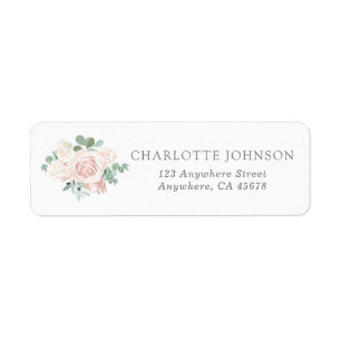 Rose Dusty Eucalyptus Greenerenery Adresse de reto