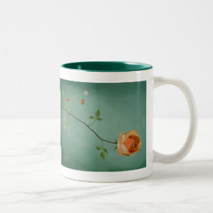 Rose Elegance Mug