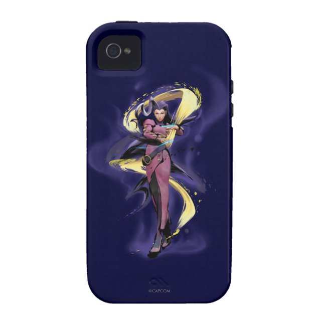 Rose Energy Case-Mate iPhone Case (Back)