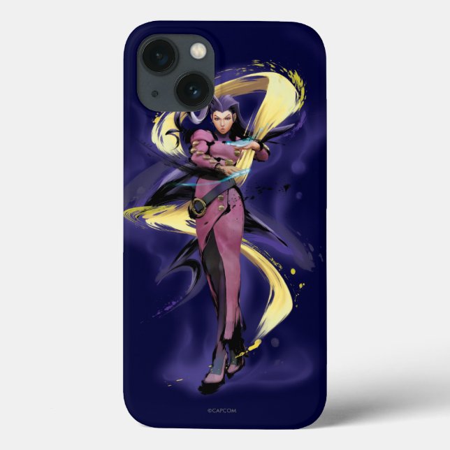 Rose Energy Case-Mate iPhone Case (Back)