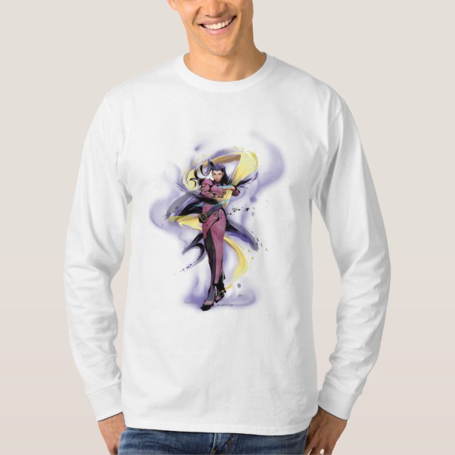 Rose Energy T-Shirt (Front)