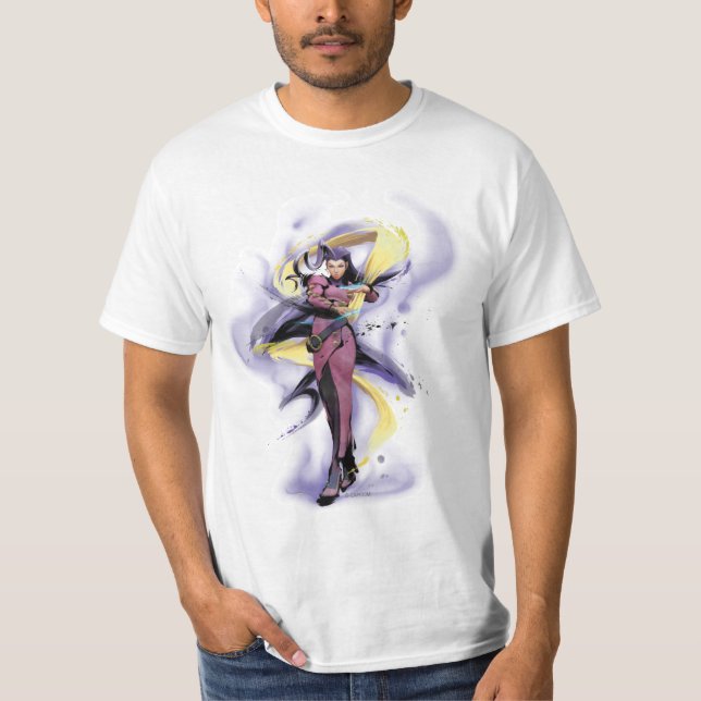Rose Energy T-Shirt (Front)