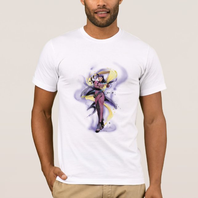 Rose Energy T-Shirt (Front)