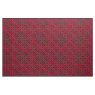 Rose Fabric Red Rose Fabric Cotton or Poly Custom
