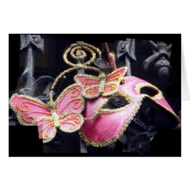 Rose fantôme (Devant horizontal)