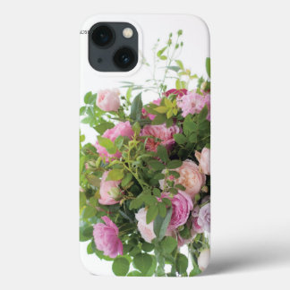Rose Farm KEIJI iPadケース 「ばらの森ブーケ」#1 iPhone 13 Case