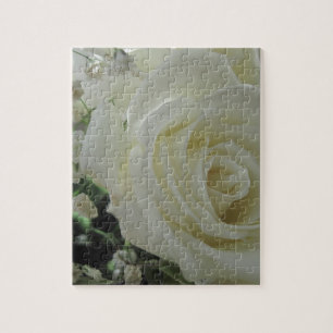 Rose Floral Jigsaw Puzzle
