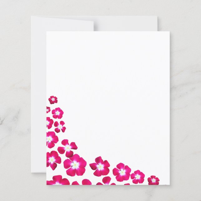 Rose flower  (Front)