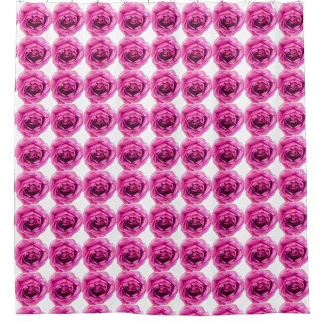 Rose Flower Pattern (Front)