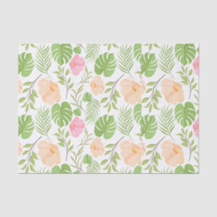 Rose Flower Tissue Paper