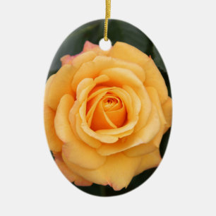 rose flowers flower  love wife sweetheart couple ceramic ornament