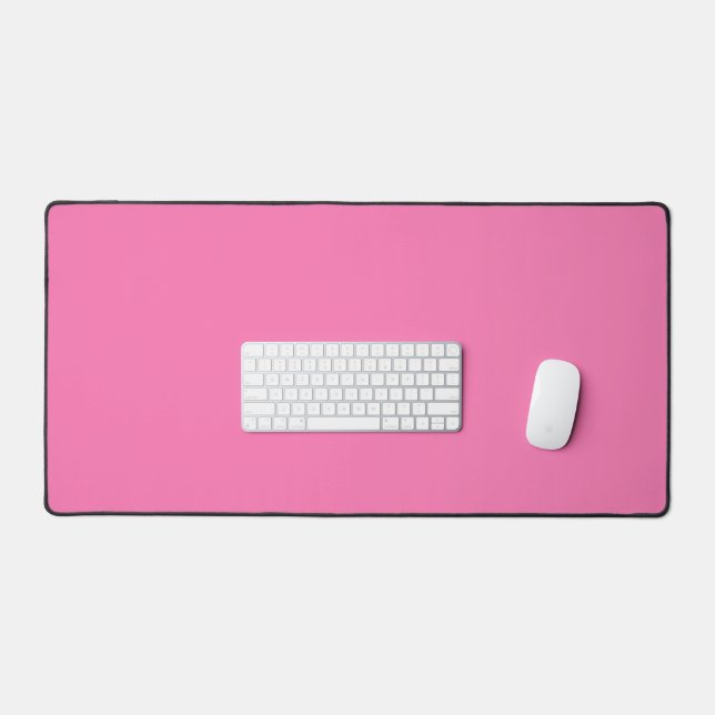 Rose fou (Le Rose le plus épais) (Clavier et souris)