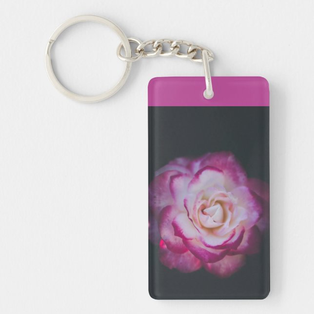 Rose Fuchsia (Devant)