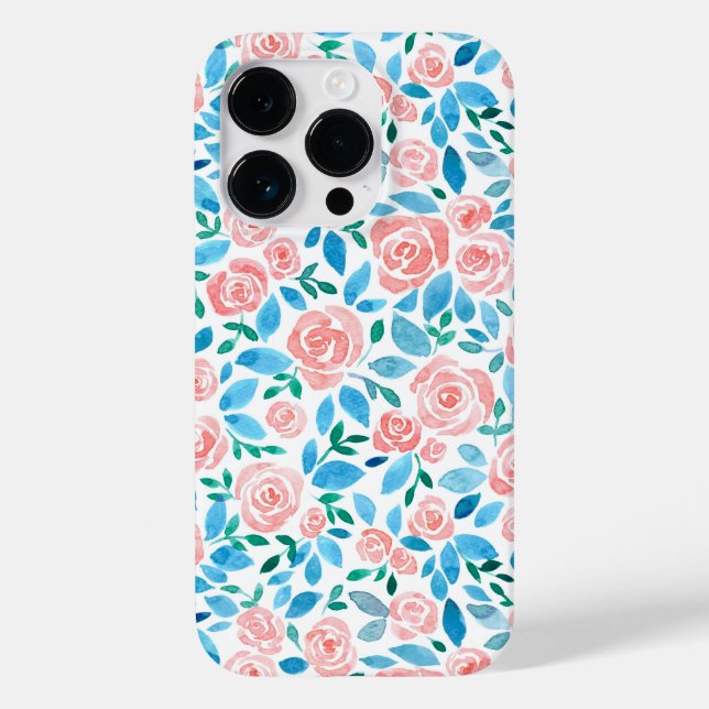 Rose garden 2 Case-Mate iPhone case (Back)