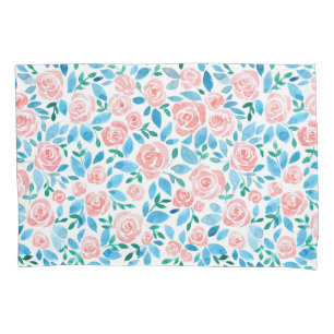 Rose garden 2 pillowcase