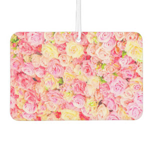 Rose garden air freshener