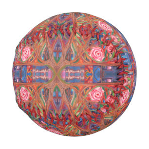 Rose garden  baseball