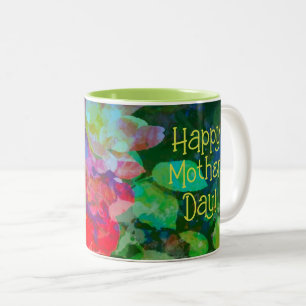Rose Garden Café Mug