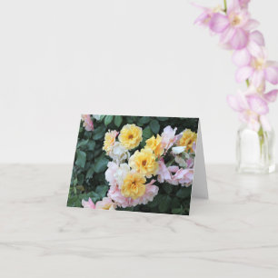 Rose Garden Card