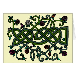 Rose Garden card 2