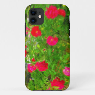 Rose Garden iPhone 11 Case