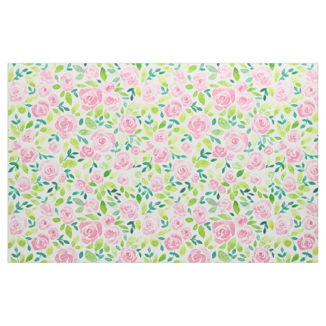 Rose garden fabric (Fat Quarter)