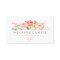 Rose Garden Floral Business Card