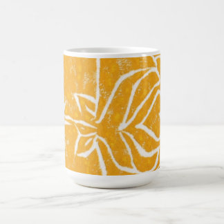 Rose Garden Floral Mug