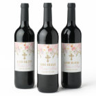 Rose Garden Girl God Bless Baptism Favoriser Stick