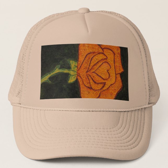 Rose Garden Hat (Front)