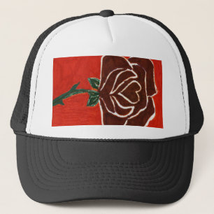 Rose Garden Hat