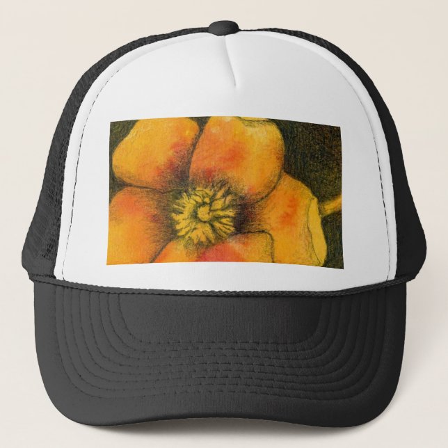 Rose Garden Hat (Front)