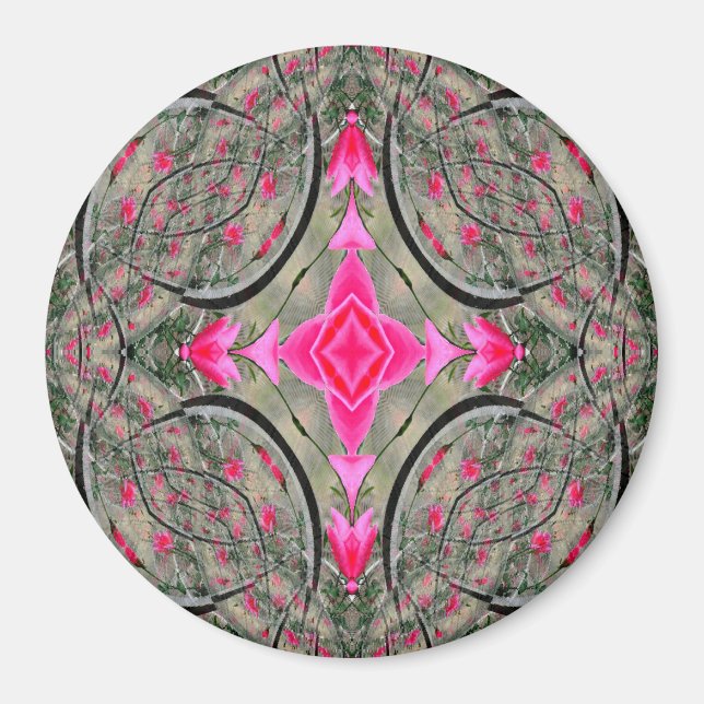 Rose Garden....... Magnet (Front)