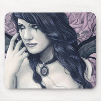 Rose Garden Mousepad